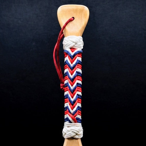 Custom Patriotic Mini Paddle